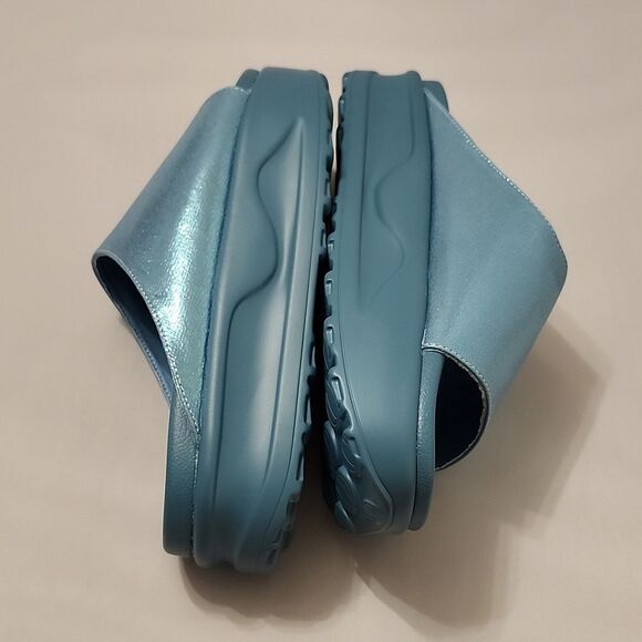 BRAND NEW MATA PLATFORM OPEN TOE SLIDES WOMEN'S SANDAL G1 - Picture 8 of 16